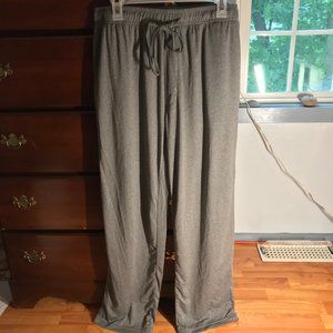 32 degree cool pajama pants gray